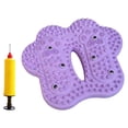 thumbnail image 3 of Tachiuwa Foot Massager Mat Inflatable Pressure Point Pad for Running Indoor Traveling violent, 3 of 9