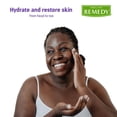 thumbnail image 3 of Medline Remedy Essentials Loci&oacute;n corporal hidratante (botella de 1 gal&oacute;n), 1 unidad, aroma fresco, hidratante, no grasa, para piel seca, hipoalerg&eacute;nica, hombres, mujer, 3 of 7