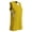 Gold/White, variant on Decoy Racerback Softball Jersey - GOLD BODY, WHITE BODY - S