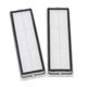 thumbnail image 4 of Kit de Piezas de Repuesto de 24 Piezas para 1C Accesorios de Robot Rodillo Lateral Filtro HEPA Cepillo Principal Trapeador, 4 of 5