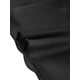 thumbnail image 5 of INSPIRAR CHIC Camisones largos de satén para mujer con escote en V, tirantes de espagueti, pijamas de lounge, vestido de seda 2XL negro, 5 of 6