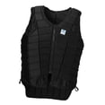 thumbnail image 4 of Almencla Horse Riding Equestrian Protective Vest Eventer Body Protector Black Men Men XL, 4 of 8