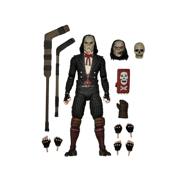 Casey Jones As The Phantom Tmnt X Universal Monsters Neca