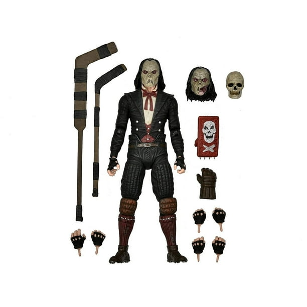 Casey Jones As The Phantom Tmnt X Universal Monsters Neca