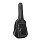 thumbnail image 1 of Funda para guitarra acústica, acolchada con mochila de bolsillo, bolsa de transporte impermeable a prueba de polvo, bolsa para guitarras acústicas, 1 of 9