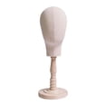 thumbnail image 1 of Peluca para hacer peluca, cabeza para hacer peluca, sombrero, soporte de exhibición, cabeza de maniquí, peluca, sombrero, soporte de exhibición para, 1 of 9