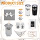 thumbnail image 2 of Mono Chuarry Mom Dad Tumblers para embarazo, 20 oz, 2 of 7
