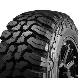 Finalist Terreno M/T LT285/75R16 10 Ply 126Q Load Range E SUV Mud Terrain Tire 285/75/16 MT (Tire Only) Sansujyuku sansujyuku.com