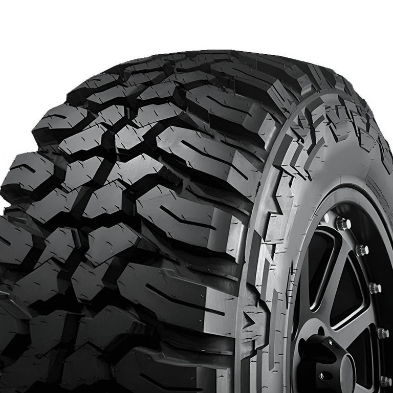 Finalist, SUV Mud Terrain Tire, LT275/65R20, Load Range E