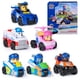 thumbnail image 1 of Vehículos de Juguete Paw Patrol Escuadrón de Cachorros Corredores 6-Pack, 1 of 9