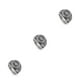 thumbnail image 3 of Anillo masculino de estilo Simple a la moda anillos pequeños ligeros joyería multiusos para dedos decoración de Navidad Minnieouse, 3 of 6