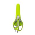 thumbnail image 4 of PATLOLLAV Multifunction Kitchen Shears Come Apart Dishwasher Safe Food Scissors Heavy Duty 5-In-1,Stainless Steel Kitchen Scissors for Food,Meat,Fish and Vegetable, 4 of 5