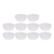 thumbnail image 1 of EeaseMX 30 cuencos de PVC para mezclar mascarillas faciales, herramienta de belleza cosmética., 1 of 4
