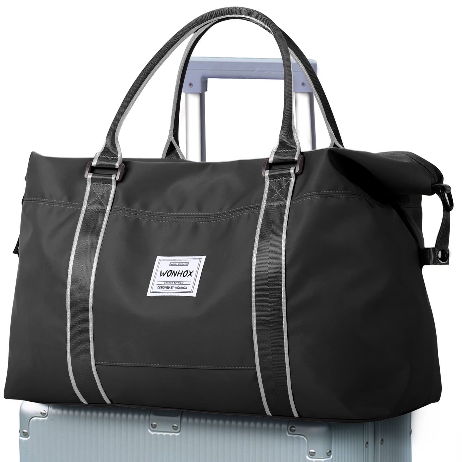 Weekender Bags for Women,Travel Duffle Bags Carry on Gym Bag,Overnight