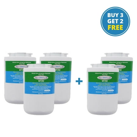 

Aqua Fresh Replacement Water Filter for Amana 12527304 WF401 ARS2667AS Kenmore 9014 DRS2662AW Buy 3 Get 2 Free