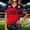 Red, variant on 2026 New Women's USA Soccer Jersey T-Shirt, United States Jersey Soccer 2026 Country Team V Neck Short Sleeve Fan International Football Shirt Retro Streetwear Top for Adult(Red, 2XL)