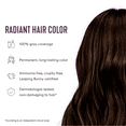 thumbnail image 5 of Madison Reed Radiant Permanent Hair Color Kit, Modena (5.5NNN), True Medium Brown, 8-Piece Kit, 5 of 10