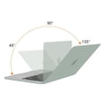 thumbnail image 4 of Funda MOSISO compatible con MacBook Air de 13,6 pulgadas, color verde envejecido, 4 of 6