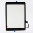 thumbnail image 4 of A-MIND for iPad 5 Air 1st A1474 A1475 A1476 Touch Screen Replacement Parts? with Home Button ? Front Glass Panel? LCD Not Include ? with Kits &Screen Protector (Black), 4 of 4