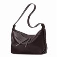 thumbnail image 4 of Genuine Leather Hobo Bag, Women's Grainy Underarm Shoulder Crossbody Purse, 4 of 9