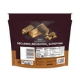 thumbnail image 4 of Pack of 2 - Hersheys Nuggets Milk Chocolate, Toffee And Almonds Candy Share Pack, 10.2 Oz Packaging May Vary, 4 of 5