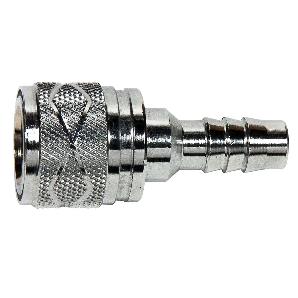 Scepter Marine 05785 Scepter Suzuki 3/8" Barb Chrome Plated Brass