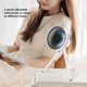 thumbnail image 3 of Outdoor Camping Fan 2000mAh Mini Outdoor Multifunctional Camping Tripod Fan for Traveling White, 3 of 5