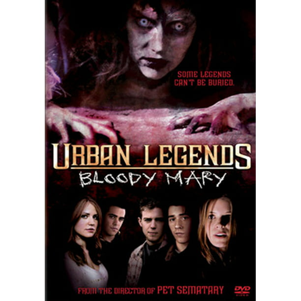 is bloody mary a legend