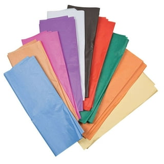 Tissue Paper Squares - Craft Supplies - 500 Pieces