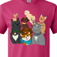 thumbnail image 4 of Inktastic Happy Dog Family T-Shirt, 4 of 5