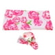 thumbnail image 2 of dormir para bebé de suave para bebés de Rosa rosada Sunnimix Swaddle para dormir para bebés Verano, 2 of 8