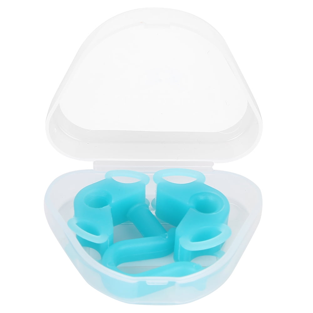 Peahefy Dental Bite Blocks Soft Silicone Cheek Retractor Orthodontic