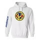 thumbnail image 1 of Sudadera Liga Mx America Modelo Nuevo 3, 1 of 2