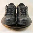 thumbnail image 4 of New Balance 928 V3 Mens Size 8 Walking Shoes Leather Dad Sneakers Black MW928BK3, 4 of 6