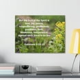 thumbnail image 4 of Scripture Walls Gentleness Goodness Faith Galatians 5:22-23 Bible Verse Canvas Christian Wall Art Ready to Hang Unframed, 4 of 7