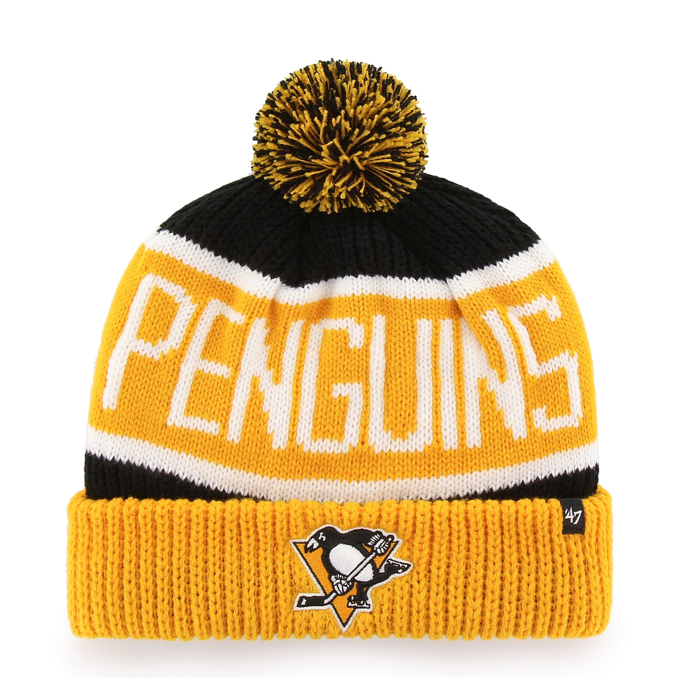 pittsburgh penguins toque