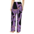 thumbnail image 3 of Xecao Funny Goose Women's Straight Lounge Pajama Pants: The Epitome of Relaxed Sleepwear, 3 of 9