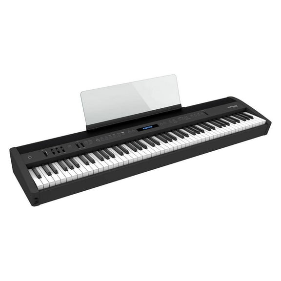 Roland FP-60X Digital Piano (Black)