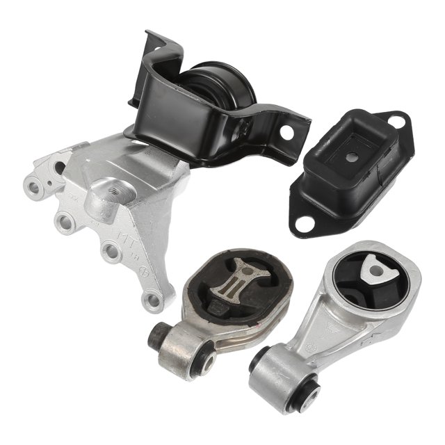 Conjunto de soporte de motor Unique Bargains No.113601KC0A para Nissan Juke 1.6L 2011-2017 y Nissan Sentra 1.6L 16-19