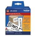 thumbnail image 1 of Brother International DK2223 2 in. Continuous Paper Label Tape - Black & White, 1 of 1