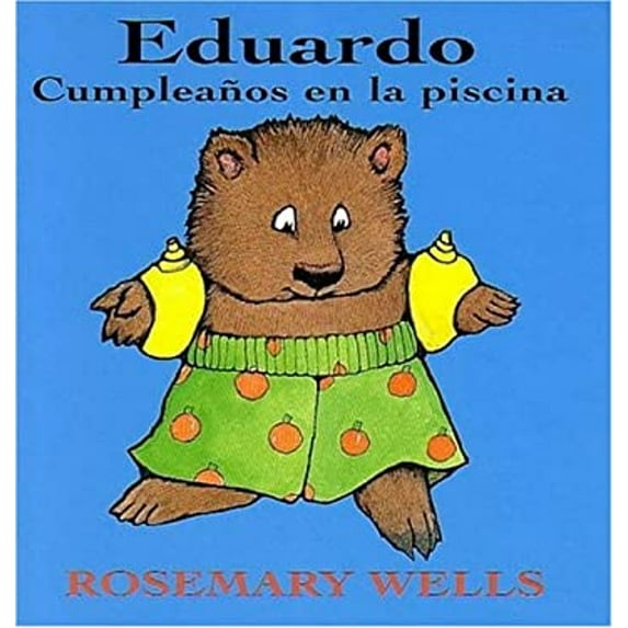 Pre-Owned Eduardo : Cumpleanos en la Piscina (Paperback) 9781594374777