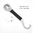 thumbnail image 3 of Wosthever Extractor de manivela de llave de soporte inferior, extractor de desmontaje, accesorios de ciclismo, herramienta de reparación de Ciclismo, 3 of 6