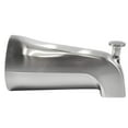 thumbnail image 2 of DANCO Bath Tub Spout with Diverter, Brushed Nickel, 1-Pack 89249, 2 of 4