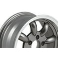 thumbnail image 5 of Legendary Wheels T/A 8-Spoke - 17 x 7 in. - 5 x 4.5 - 4.25 bs - Charcoal, 5 of 7