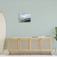 thumbnail image 3 of Stupell Industries Traditional Cloudy Beach Landscape Painting Gallery Wrapped Canvas Art Print Wall Art, 20 x 16, 3 of 8