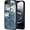 10, variant on Compatible with iPhone 16e Case, Slim Impact Resistant Shock-Absorption Rubber Phone Protective Case Cover for iPhone 16e 2025 6.1", Floral Cat Mom