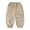 pants 84#Khaki, variant on Boys' Pants Elastic Waisted One Button Joggers Cargo Pants Lightweight Breathable Trousers for Kids Versatile Playwear Casual Summer