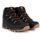 thumbnail image 1 of Trespass - Botas de Senderismo Corin con Cordones, Presilla para Niños/Niñas (Negro) Trespass UTTP5940_black, 1 of 7
