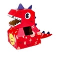 thumbnail image 1 of DIY Paper Dinosaur Head Costumes Toy for Children - Interactive & Educational Craft Kit, Wearable Design with Easy Assembly, 1 of 7
