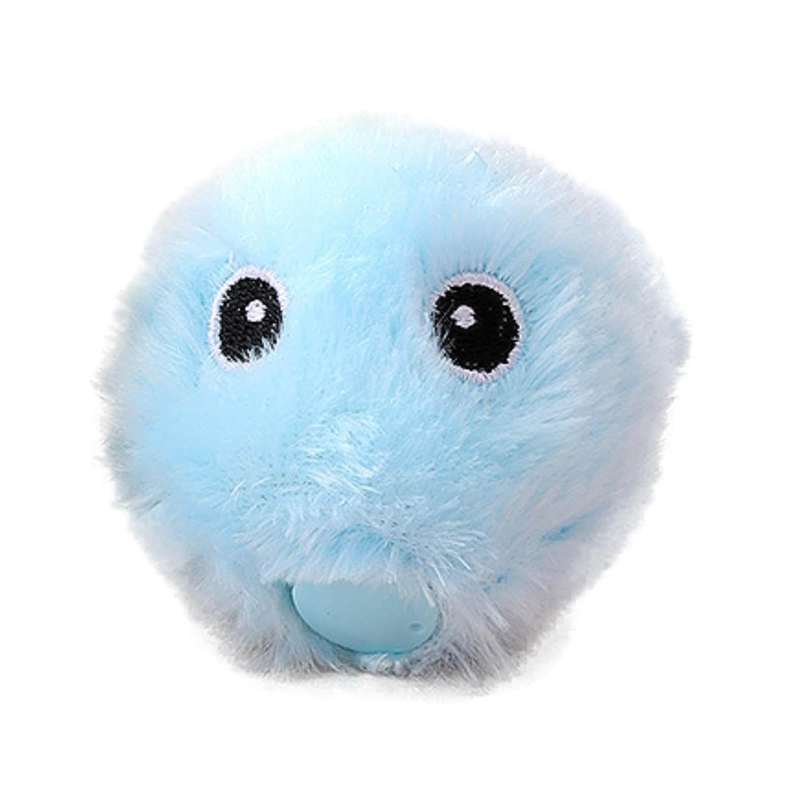 Interactive Plush Cat Toy Sound Cat Enrichment Toys Stuffed Cat